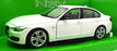Welly NEX 1/24 Scale Diecast 24039W - BMW 335i - White