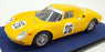 Look Smart 1/18 Scale LS18LM04 - Ferrari 250 LM 2nd Le Mans 1965 P.Dumay