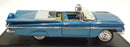 Road Signature 1/18 Scale Diecast 92118 - 1959 Chevrolet Impala - Blue