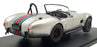 Solido 1/18 Scale S1804913 - 1965 Shelby Cobra 427 MKII Solido Works Livery