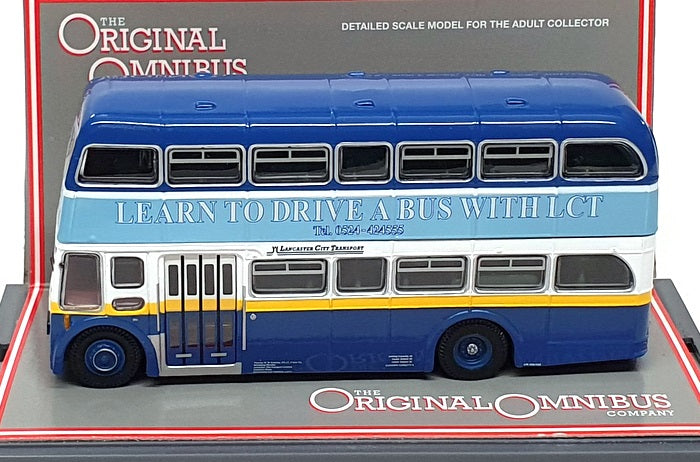 Corgi 1/76 Scale 41907 - Leyland PD3 Queen Mary Lancaster City Trans. R221