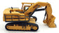 CEF 1/50 Scale Diecast CEF981 - Liebherr 981 HD Excavator - Yellow