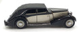 Franklin Mint 1/24 Scale 6525S - 1939 Maybach Zepplin - Silver/Black