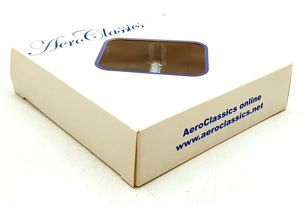 Aero Classics 1/400 Scale 300326B - Atlantis D-ADIX Douglas DC-8-63CF Aircraft