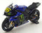 Minichamps 1/12 Scale 122 203846 - Yamaha YZR-M1 V.Rossi Sepang 2020
