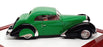Chromes Ilario 1/43 Scale Chro040 - 1936 Bugatti T57 Labourdette Vutotal Coupe