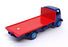 Atlas Editions Dinky Toys Diecast 512 - Guy Flat Truck - Blue/Red