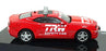 Ixo 1/43 Scale MOC172 - 2012 Chevrolet Camaro Safety Car WTCC Japan - Red