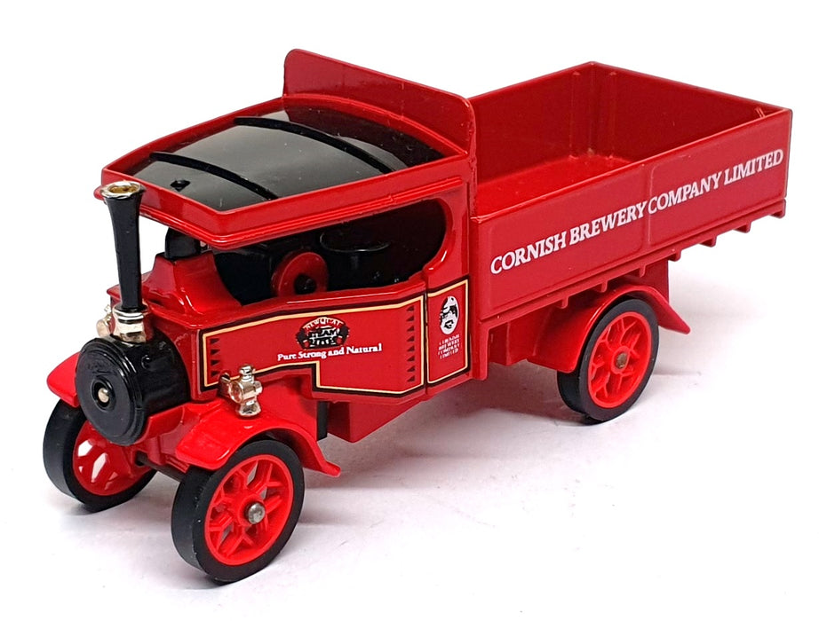 Matchbox Appx 11cm Long Diecast MB05E - 1922 Foden Steam Lorry REWORKED