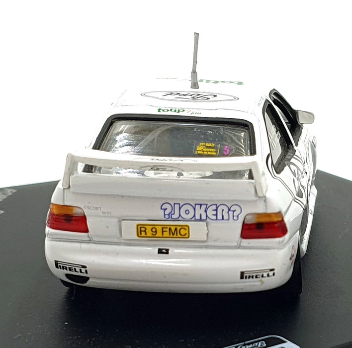 Skid 1/43 Scale SKM99071 - Ford Escort WRC "TOTIP" #5 Ciocco Rally 1999