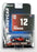 Greenlight 1/64 Scale 11566 NTT Indycar Series #12 W. Power - Blue/Red