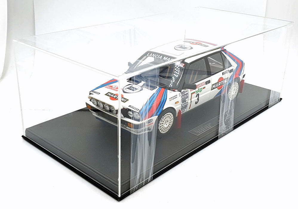 Top Marques 1/12 Scale TMR1263B Lancia Delta HF 4WD Sanremo 1987 #3
