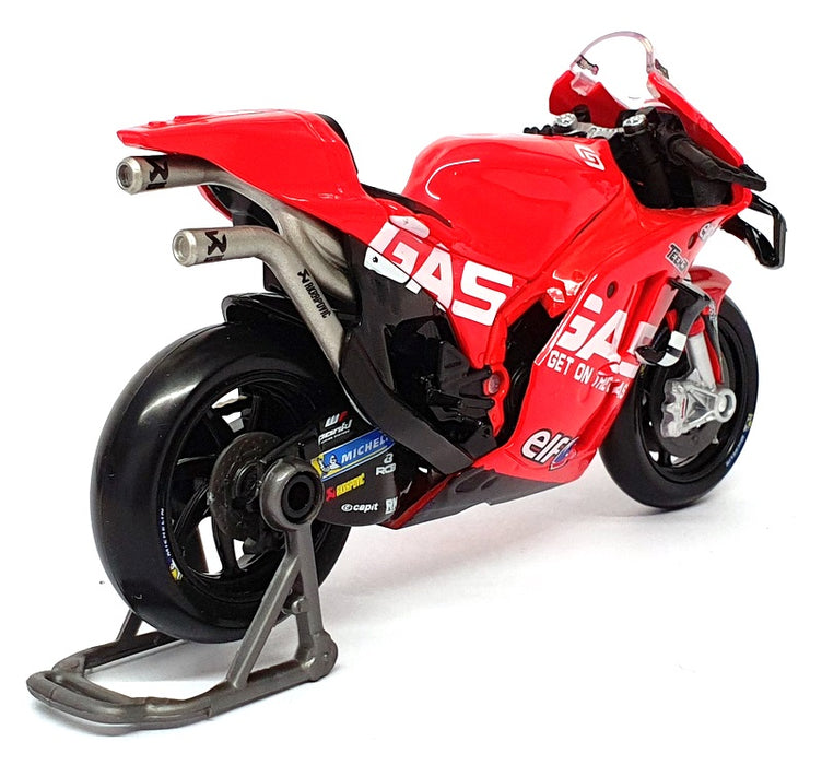 Maisto 1/18 Scale 36392 - GasGas Factory Tech3 Motorbike #44 Pol Espargaro