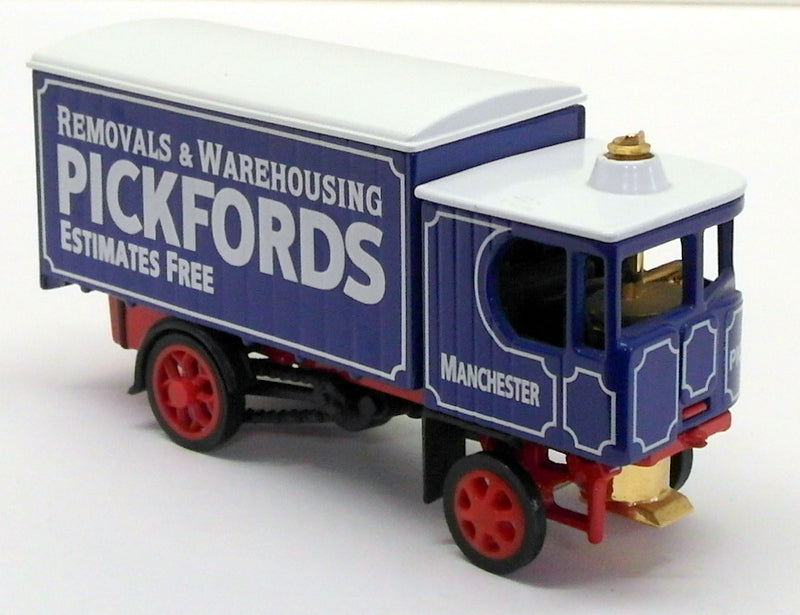 Matchbox Appx 1/43 Scale Y-37 - 1929 Garrett Steam Wagon - Pickfords