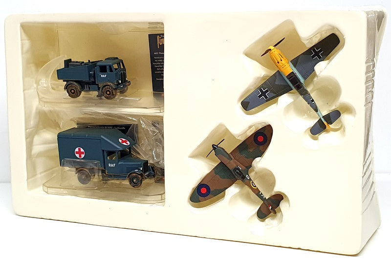 Corgi Aircraft & RAF Trucks CS90025 - Their Finest Hour The Battle Of Britain