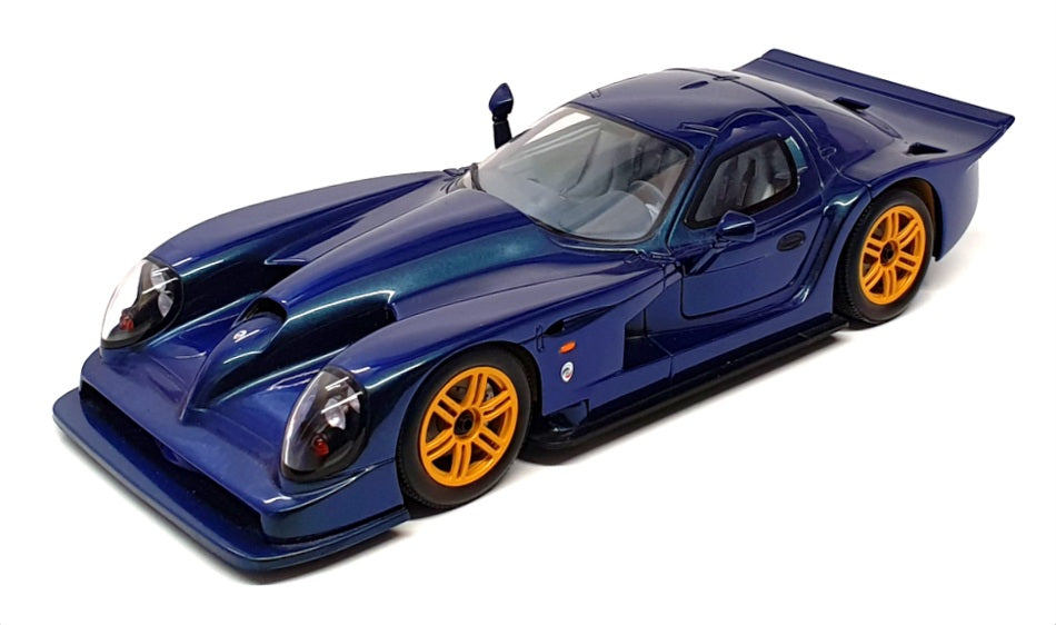 Risky Buy of the Day: Highest-Mileage Panoz AIV Roadster in the World Risky Buy of the Day: Highest-Mileage Panoz AIV Roadster in the World