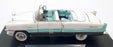 Signature Models 1/32 Scale 1234 - 1955 Packard Caribbean - White