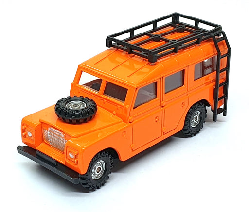 Corgi Original Diecast 421 - Land Rover 109WB - Orange