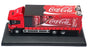 Oxford Diecast 1/76 Scale 76S94004CC - Scania 94D 6W Curtainside - Coca-Cola