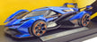 Maisto 1/18 Scale Diecast 36454 - Lamborghini V12 Vision Gran Turismo - Blue