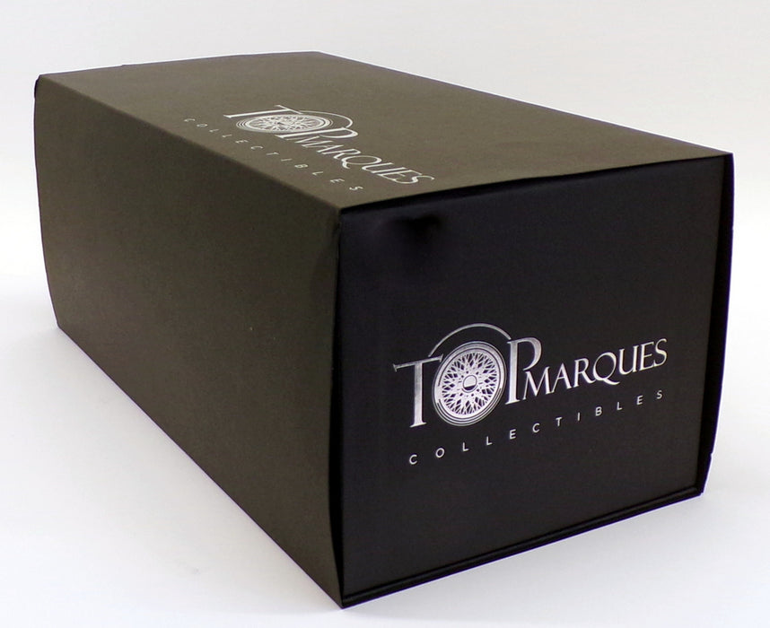 Top Marques 1/18 Scale Resin TOP046C - 2003 Mosler MT 900 - Yellow