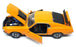 Franklin Mint 1/24 Scale B11E846 - 1970 Ford Mustang Boss 429 - Orange