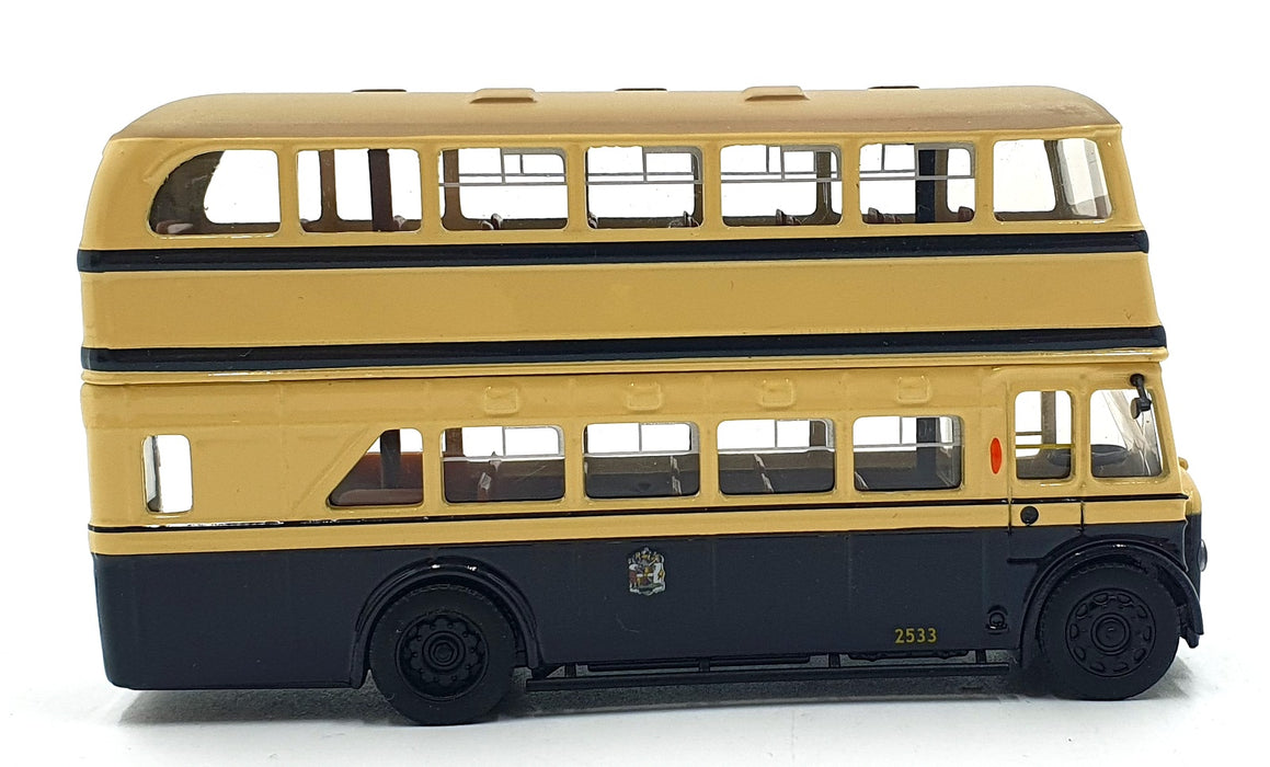 Forward Models 1/76 Scale NGS-01 - Guy Arab Birmigham City Transport Rt. 1