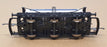 Lima OO Gauge (1/76) L305703 - 3 Axle Tank Wagon United Dairies - White