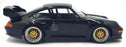 KK Scale 1/12 Scale KKDC120286B - 1996 Porsche 911 (993) GT2 - Black