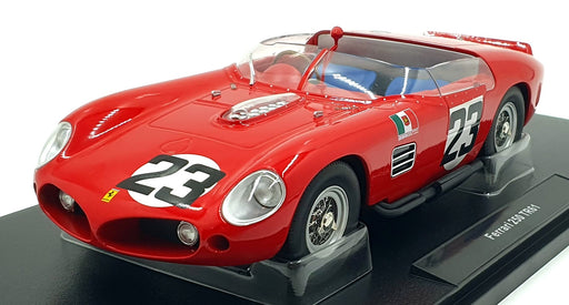 Werk83 1/18 Scale Diecast  W18046006 - Ferrari 250 TR61 #23 1st 12H Sebring 1962
