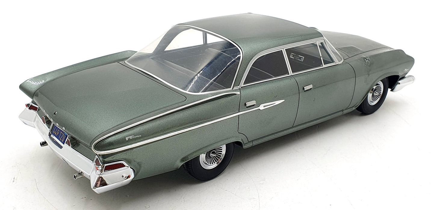 BOS Models 1/18 Scale Resin BOS238 - Dodge Dart Phoenix - Met Grey