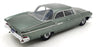 BOS Models 1/18 Scale Resin BOS238 - Dodge Dart Phoenix - Met Grey