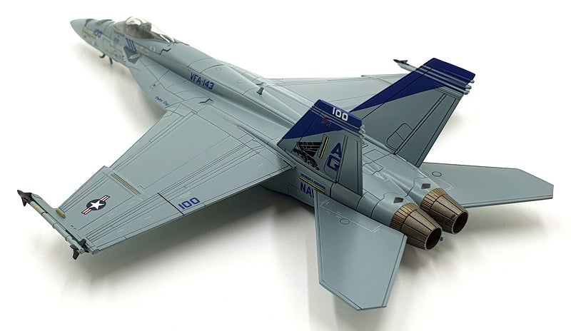 Hobby Master 1/72 Scale HA5126 - F/A-18E Super Hornet Pukin Dogs 2009