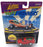 Johnny Lightning 1/64 Scale 301-03 - Wacky Winners Bad News - Red
