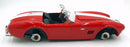 Schuco 1/12 Scale 45 067 2500 - AC Cobra Shelby 289 - Red/White