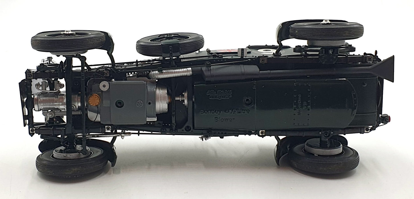 Minichamps 1/18 Scale DC25326A - Bentley 4 1/2 Litre Blower #9 Le Mans - Green