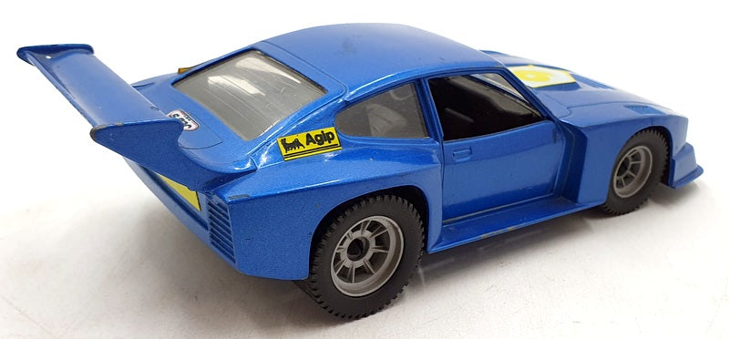 Polistil 1/24 Scale Diecast 03148 - Ford Capri 2000 - Blue