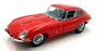 Franklin Mint 1/24 Scale B11WR61 - 1961 Jaguar E-Type Coupe - Red
