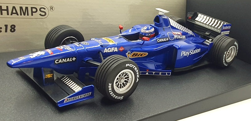 Minichamps 1/18 Scale 180 990088 - Prost Grand Prix Showcar 1999 #18 O. Panis