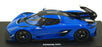 GT Spirit 1/18 Scale Resin GT1002 - Koenigsegg Jesko - Blue