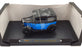 Ricko 1/18 Scale 32130 - 1932 Austin 7 De Luxe Saloon Blue/Black