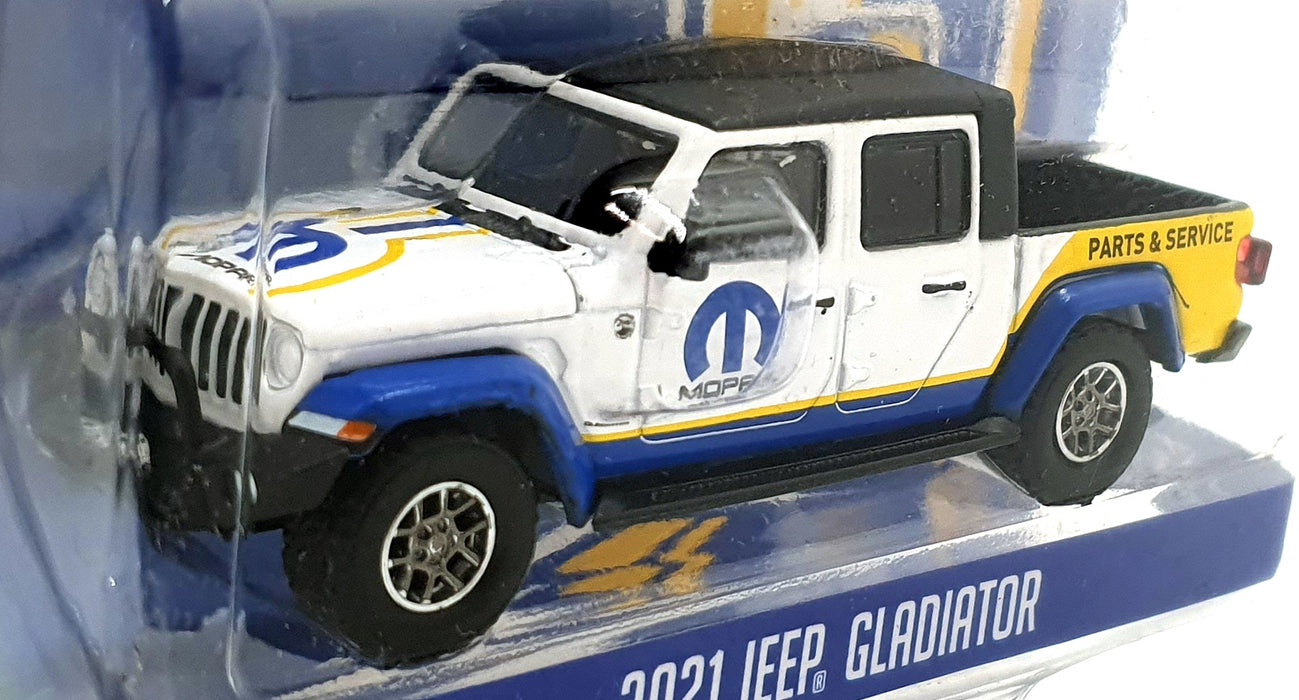 Greenlight 1/64 Scale 41140-F - 2021 Jeep Gladiator Truck