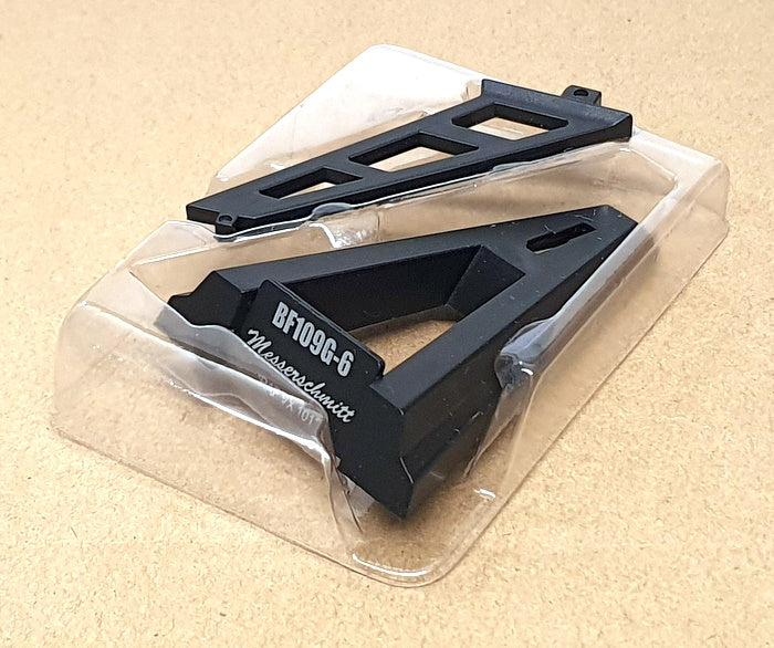 Witty Wings 1/72 Scale WTW-72-003-011 - Messerschmitt BF109G-6 RAF VX 101