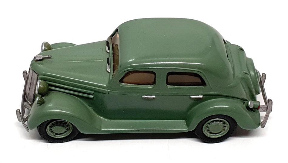 Motorkits 1/43 Scale Built Kit MK17 - Ford V8 Pilot - Green