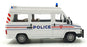 Norev Hachette 1/43 Scale FO7849 - 1993 Peugeot J5 Police - Police Van