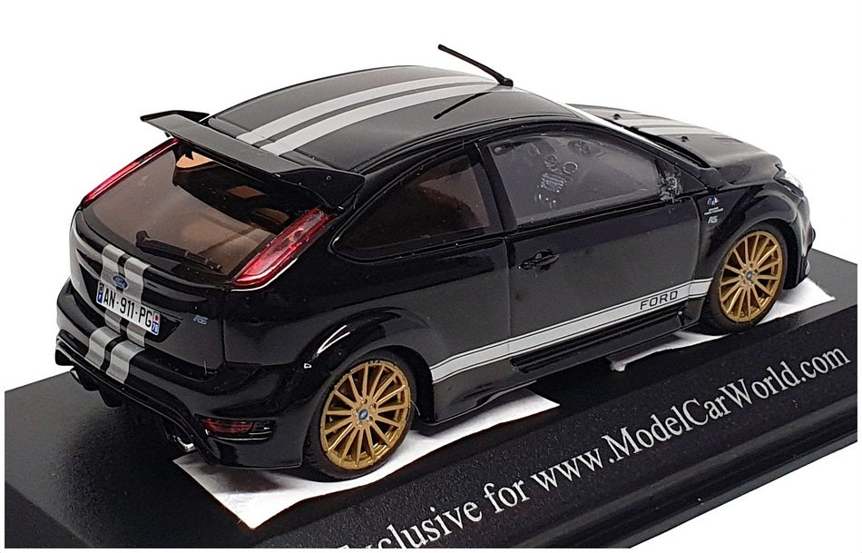Minichamps 1/43 Scale 403 088166 - 2010 Ford Focus RS LM Classic Edition - Black