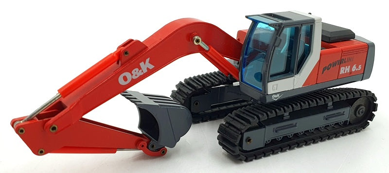 NZG 1/50 Scale Diecast 469 - Powerline RH 6.5 O&K Excavator