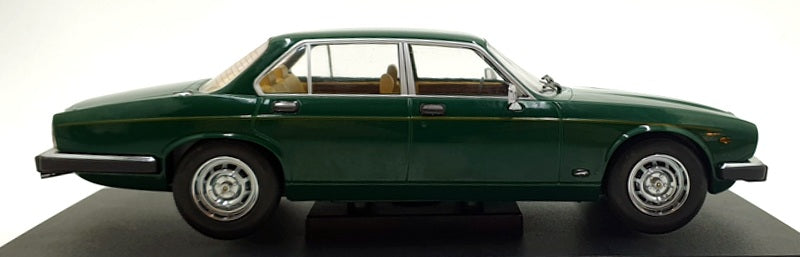 Model Car Group 1/18 Scale MCG18175 - Jaguar XJ Series III - Dark Green