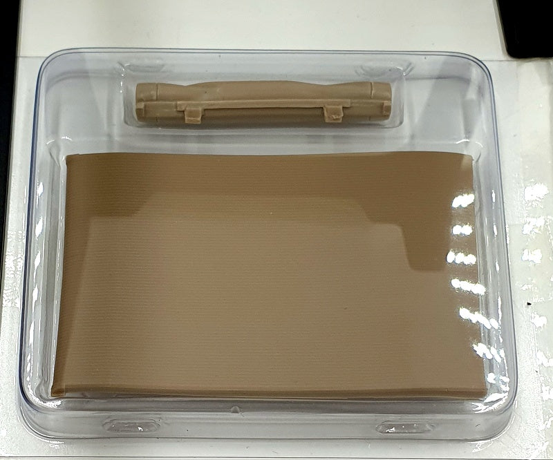 Norev 1/18 Scale Diecast 181617 - 1983 Citroen Dyane 6 - Colorado Beige