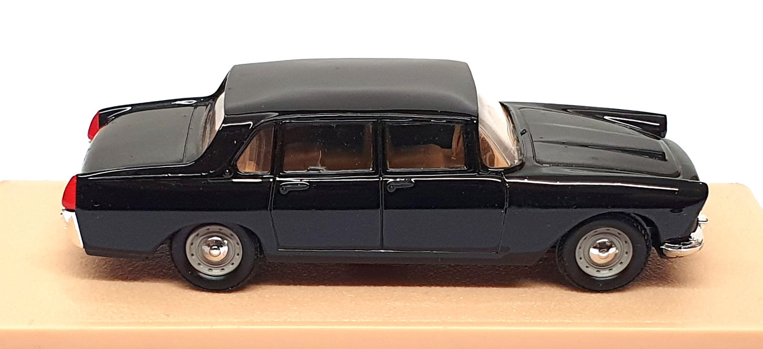 Eligor 1/43 Scale Diecast 1132 - 1963 Lancia Flaminia - Black